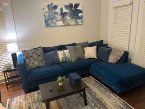 Comfortable 1-Bedroom for Business and Leisure.